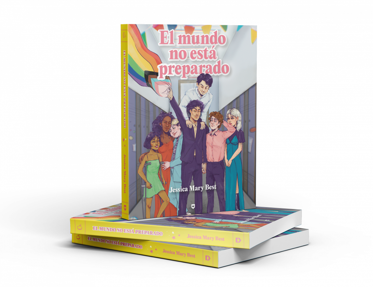 novela juvenil de instituto lgtbi