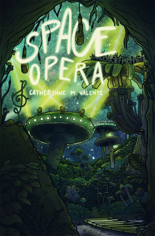 Space Opera eBook