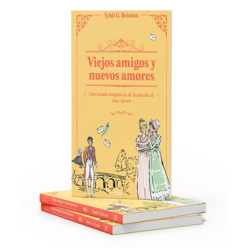 Viejos amigos y nuevos amores: una secuela imaginaria a las novelas de Jane Austen ebook - Imagen 2